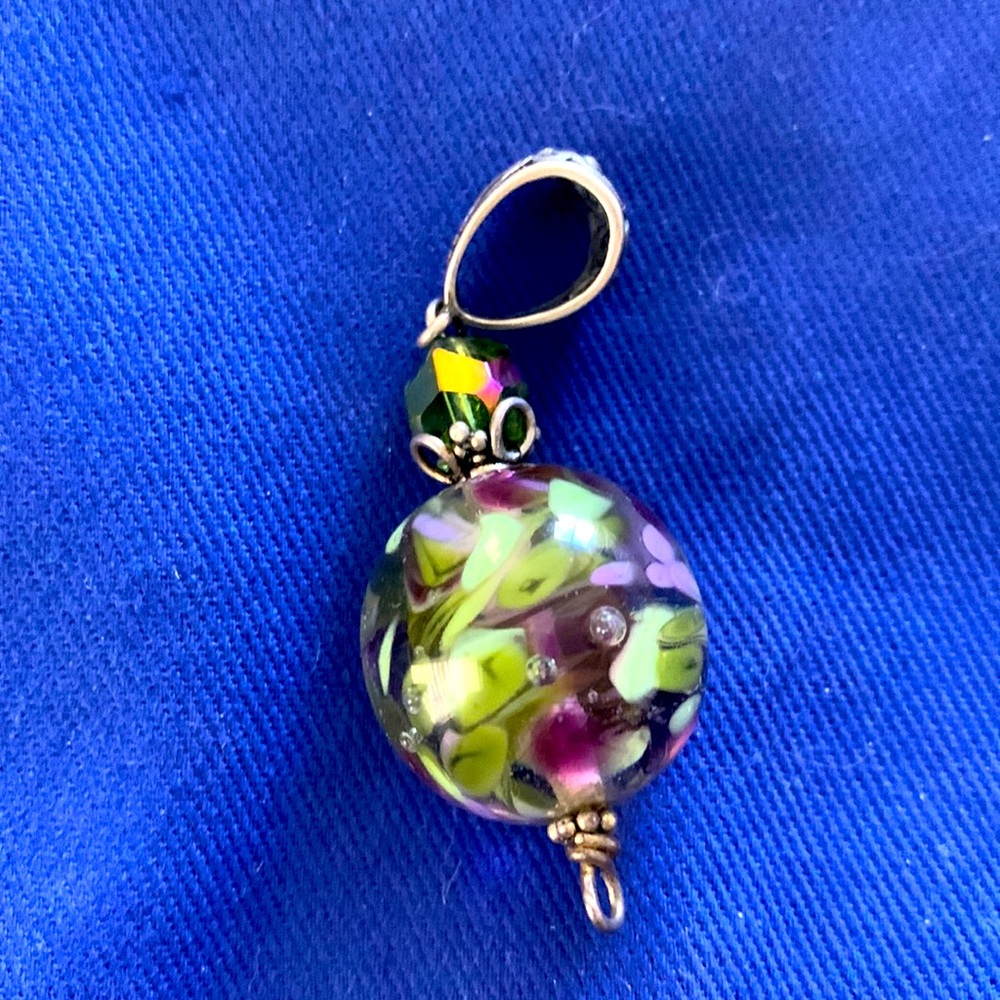 Beautiful Globe Pendant - image 1